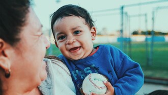 El día en que se celebran las madres