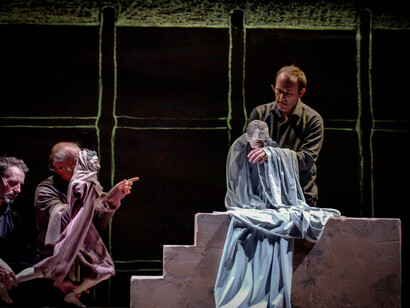 Ponce Pilate © Eric Reignier