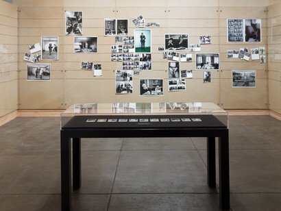 The Early Years, 1970 – 1983. Courtesy of Hauser & Wirth