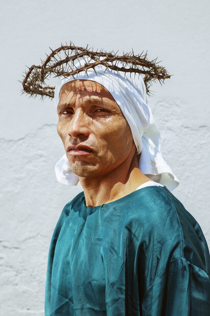Pieter Hugo_Black Friday, Oaxaca de Juárez, 2018, Pigment print, ©Pieter Hugo, courtesy PRISKA PASQUER, Cologne