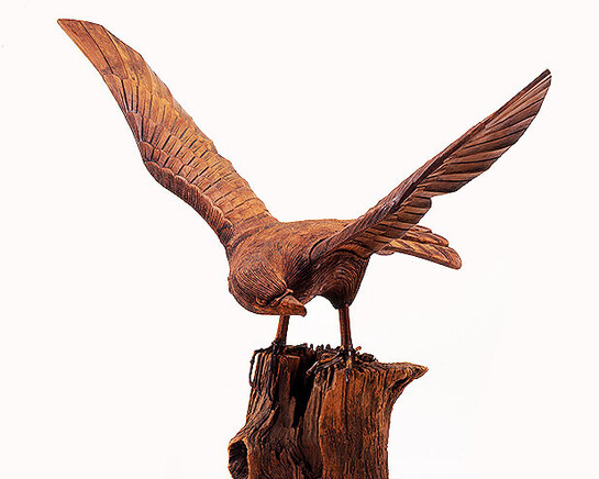 Depth and detail, Exhibition view. Courtesy of Denver Art Museum 