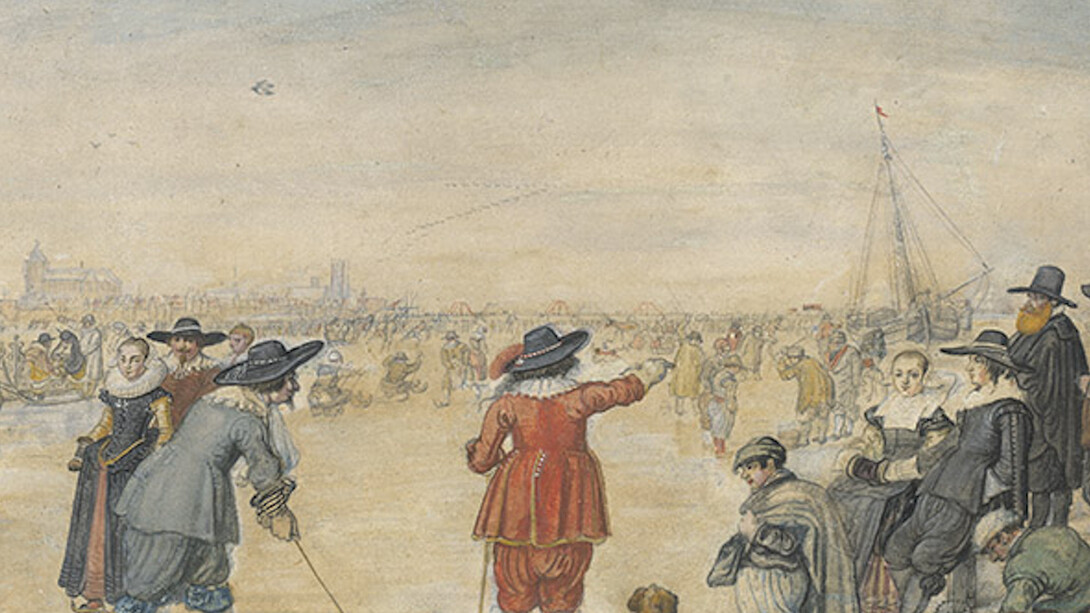 The Woodner Collections. Courtesy of The National Gallery of Arts
