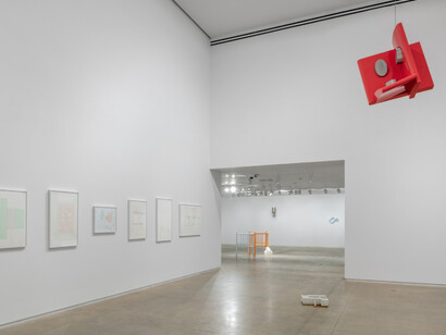 Richard Rezac. Courtesy of Blaffer Art Museum