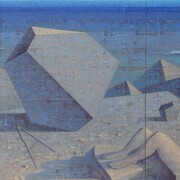 Giuseppe Modica, Melanconia-frammenti (detail), 2011. Courtesy of Mattatoio di Testaccio