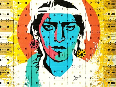 'Kharboucha' by Youness Miloudi photo by Walid Biya