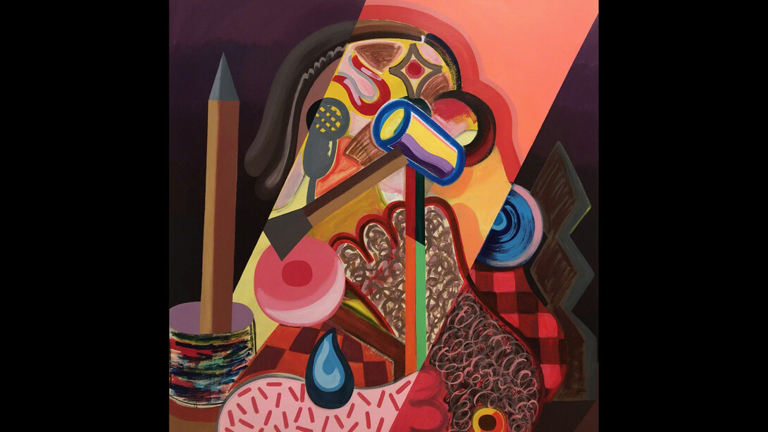 Peter Schenck. Courtesy of Freight+Volume