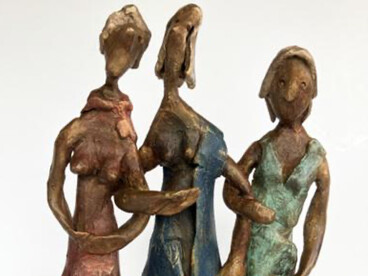 Ana Valenciano: "Tres amigas", 2024