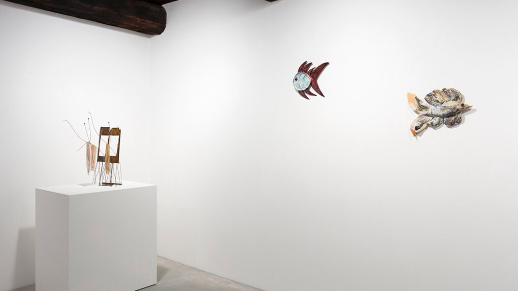 Fausto Melotti. Courtesy of Galleria Monica De Cardenas