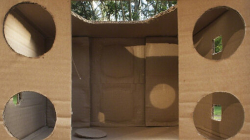 Lucia Koch. Courtesy of Christopher Grimes Gallery