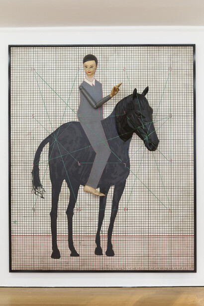 Thomas Zipp. Courtesy of Galerie Rüdiger Schöttle