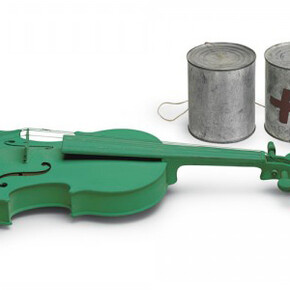 Joseph Beuys. Courtesy of National Gallery of Canada