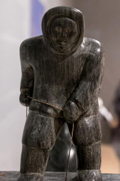 Carving Home. Courtesy of AGH