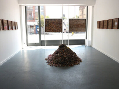 Dust. Courtesy of Bo.Lee Gallery