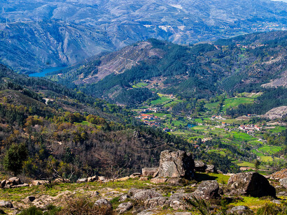 Parque Nacional da Peneda-Gerês-(Portugal)