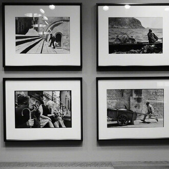 Leonard Freed. Courtesy of Gallery 270
