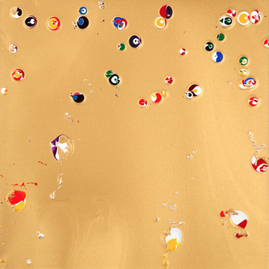 Contemplating Destiny. Courtesy of Winston Wachter Fine Art