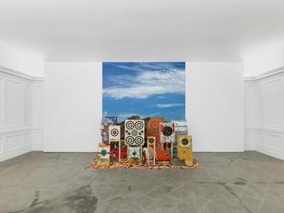 Various artists, General conditions, exhibition view. Courtesy of Jack Shainman Gallery