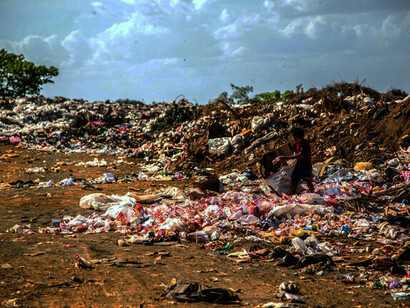 Poverty is the result of wrong government policies