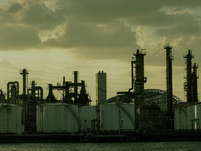 Industry-related environmental pollution, largely driven by oilmen, exacerbates the problem of environmental degradation