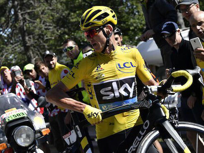 Chris Froome