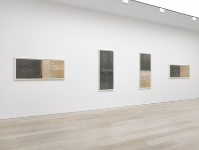 Richard Long. Courtesy of Alan Cristea Gallery