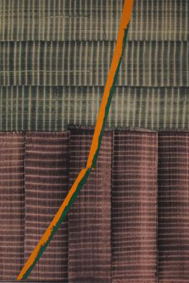 Juan Uslé. Courtesy of Galerie Lelong