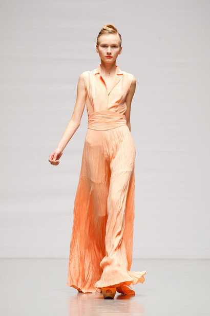 Svetlana Tegin defilè