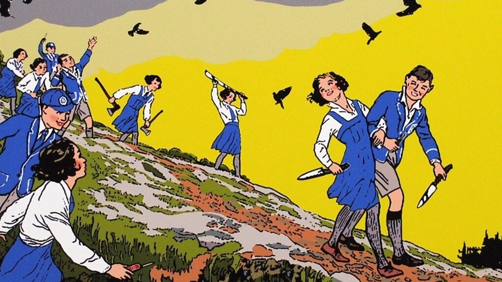 Ceal Warnants, The Post Code Gang