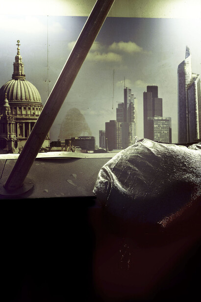 New acquisition: Aplomb – St Paul’s, 2013, by Rut Blees Luxemburg © Rut Blees Luxemburg