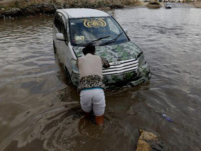 During 2020, the climate indicators in Africa were characterized by continued warming temperatures, accelerating sea-level rise, extreme weather and climate events, such as floods, landslides and droughts, with devastating impact