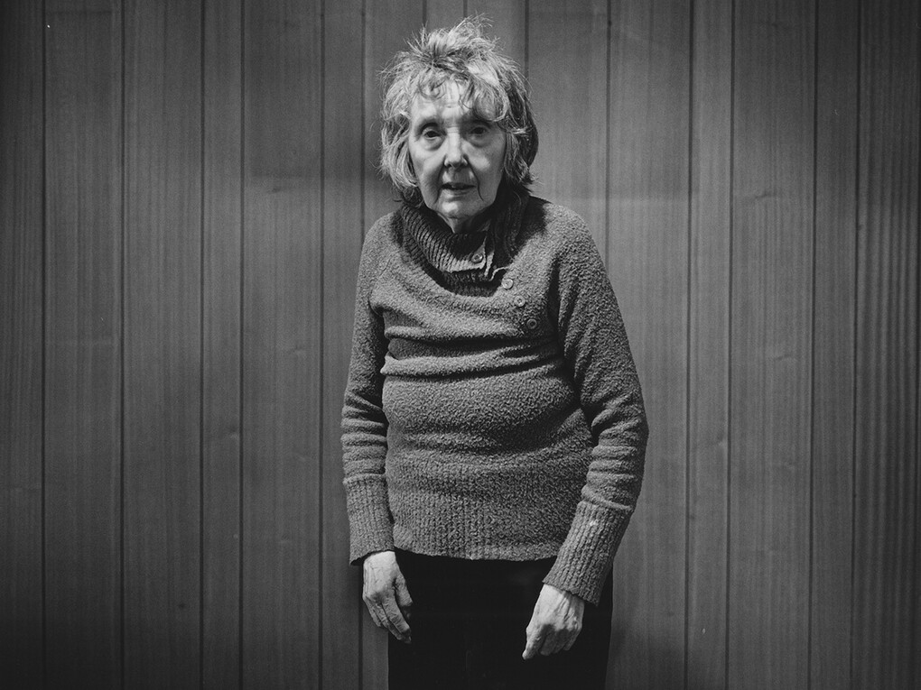 © Matthew Finn, Untitled, originally commissioned through Jerwood/Photoworks Awards 2015, from the series Mother (1987-present)