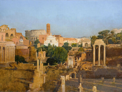 Fori Imperiali, di Pierluigi Isola, (2023)