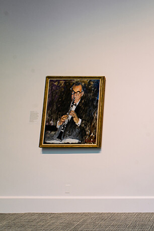 Bravo! Courtesy of National Portrait Gallery