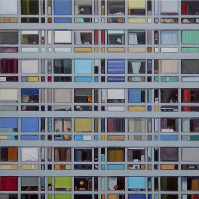 Ralph Fleck, Montparnasse, 3. III 2011.