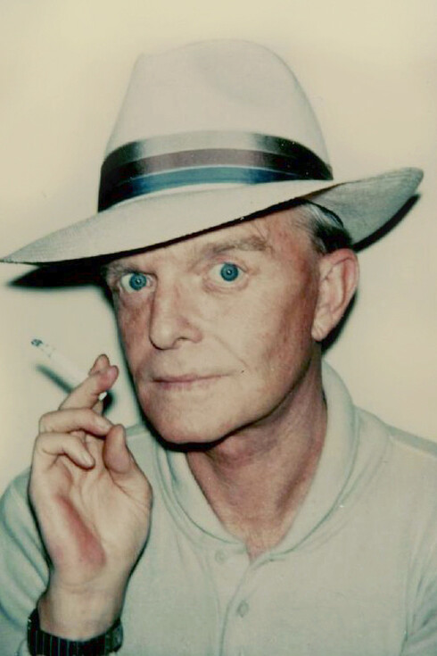 Capote had a special talent for forming relationships with the rich and famous