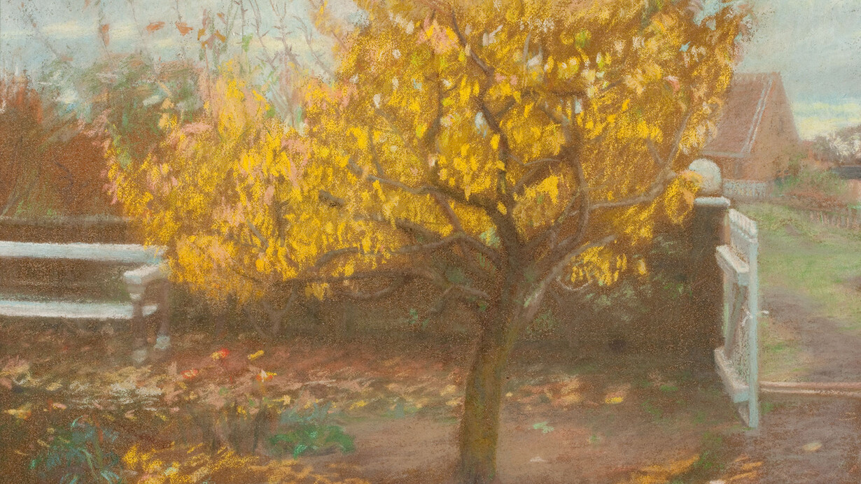 Anna Ancher. Courtesy of Skagens Museum