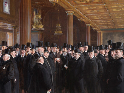 Meisterwerke. Courtesy of Skagens Kunstmuseer