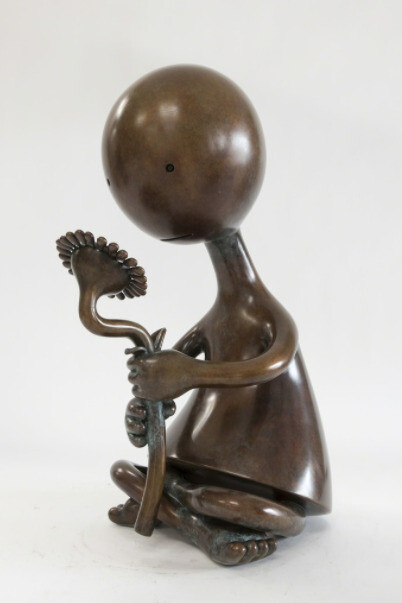 Tom Otterness. Courtesy of Marlborough Gallery