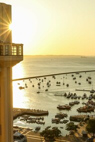 Elevador Lacerda, Salvador, Bahia