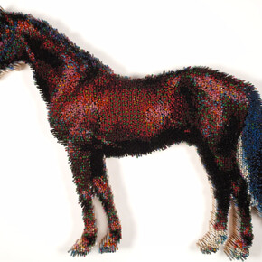 Joe Black, Lascaux / Full Colour, 2016. Courtesy of the artist, Joe Black / Paul Hampartsoumian