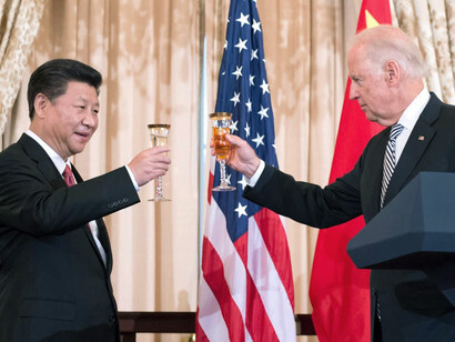 Xi Jinping ya ha llamado a Joe Biden para felicitarle su elección como próximo presidente de los EE. UU.