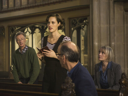 El nombre de la serie (en español, “saco de pulgas”) es también supuestamente el nombre de la protagonista