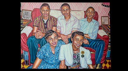 Esiri Erheriene Essi, "The memory Keepers, 2023