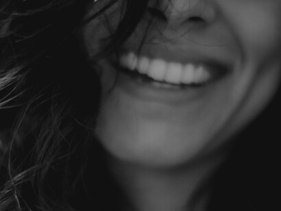 Magia de um sorriso