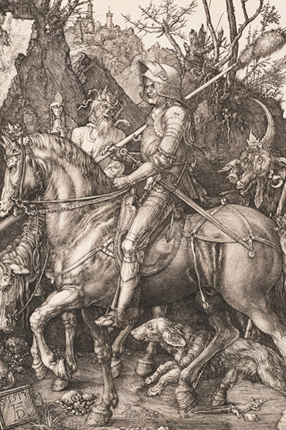 Albrecht Dürer. Courtesy of Cincinnati Art Museum