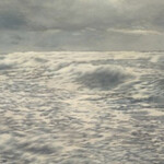 Franz Gertsch. Courtesy of Museum Franz Gertsch