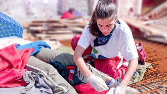 Health is one of the most critical areas where society is trying to be better prepared