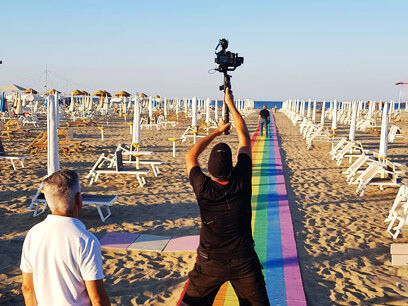 Dal film Let's kiss – Baciamoci