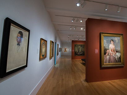 20th Century Americans. Courtesy of National Portrait Gallery 