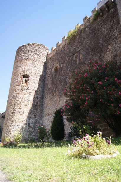 Valle del Tiétar. Castillo de la Triste Condesa, Foto: Danae Rodríguez